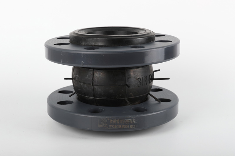 上饶KXT法兰橡胶软接